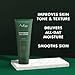 SheaMoisture Men Lotion for Soft, Smooth Skin Daily Moisturizing Face Lotion Dermatologist-Tested Skin Care Proven to Prevent Razor Bumps When Using Our System 3.5 oz