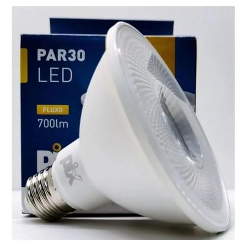 LAMPADA LED PAR30 9.8W 2.7K PIX 36505979 LAMPADA MORNA DE FOCO