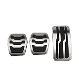 ford focus rs 2009 Besonderheiten: Anti-Rutsch XIAOSHI Little Oriental Farbe My Life Edelstahl Auto-Pedal-Pads Pedal Abdeckung gepasst for Ford Focus 2 3 4 MK2 MK3 MK4 RS ST 2005-2020 Kuga Flucht 2009-2020 (Color Name : 3Pcs MT)