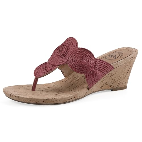 White Mountain ���f�B�[�X Affogato �E�F�b�W�T���_��, Raspberry Smooth�B, 6.5