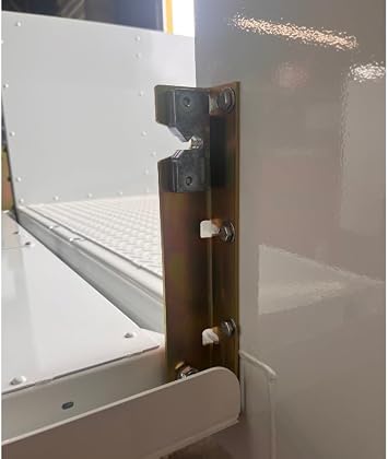 STAHL Challenger-CST Standard Tailgate Mounting Kit (2007-Current) - Measures 11.25, for Truck Floors 48.5 or 52.5