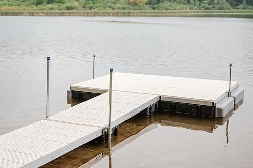 Patriot Docks Rectangular Dock Float (10862)
