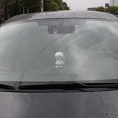 Shlyfen Anime Bobbleheads For Car Dashboard Cute Cartoon Bobble Head Figures Car Decoration Ornaments Auto Interior Decor Toy Valentines Day Gifts For Her Or Him #TOP5