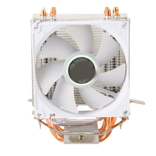 Refroidisseur d'air CPU 6 caloducs ventilateur refroidissement bureau Intel 1200 1151