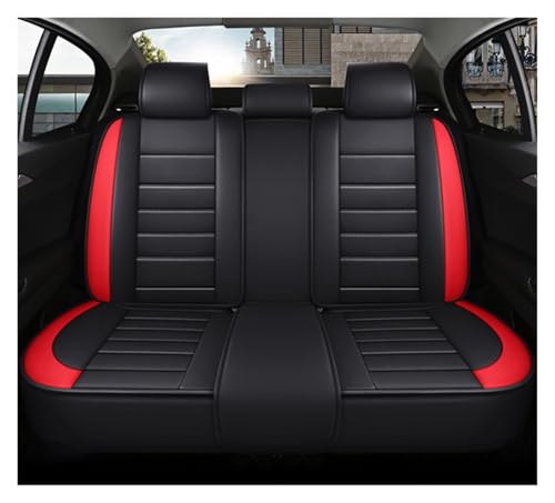 Housse siège voiture universelle cuir imperméable arrière Geely Tugella Emgrand