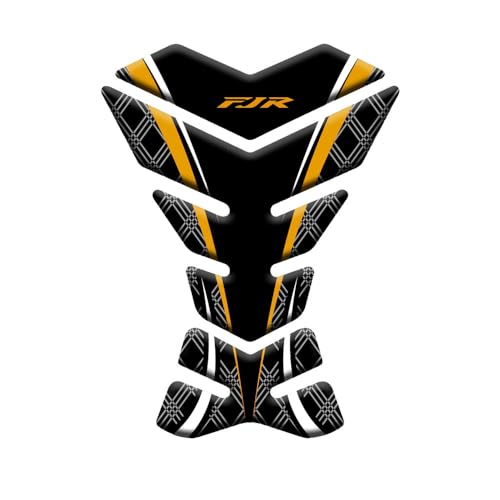 Tampon autocollant de protection réservoir moto FJR1300 ABS