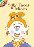 Silly Faces Stickers (Dover Little Activity Books Stickers)