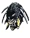 Rubie's Pred/Alien Deluxe Mask Costume (Discontinued by manufacturer)