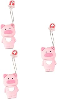 Hemobllo 3Pcs Computadoras Laptop Pequeno Laptop Computadora Laptop 32G U Disk Mackbook USB 2 0 U Disk USB Flash Drive USB 20 U Disk Conversor De Hub Perolado