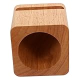 Support de téléphone : un pour ceux qui aiment la musique, peut être utilisé à l'intérieur comme à l'extérieur, support de haut-parleur de téléphone