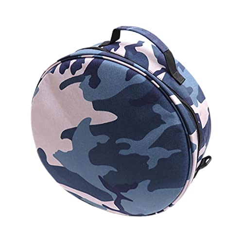 Mochila para regulador de buceo redonda idónea para transportar tu equipo de nylon a la piscina