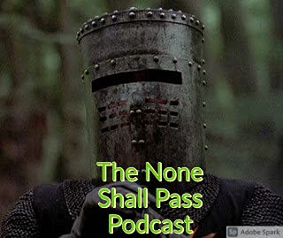 None Shall Pass cover art