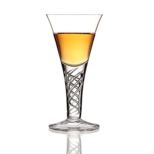 The Jacobite Dram Whisky Toasting Glass 60ml