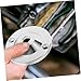 PRETYZOOM Differential Gasket Kit for Auto Replacement Parts Conversion Plate for Differential Car Parts Complete Installation Kit