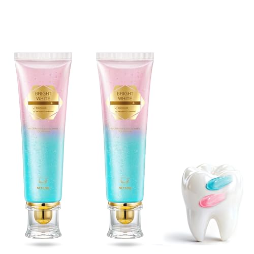 Niacinamide Whitening Toothpaste Natural Mild and Non-Irritating Nicotinamide White Toothpaste Prevents Tooth Decay Freshens Breath and Promotes Oral Health