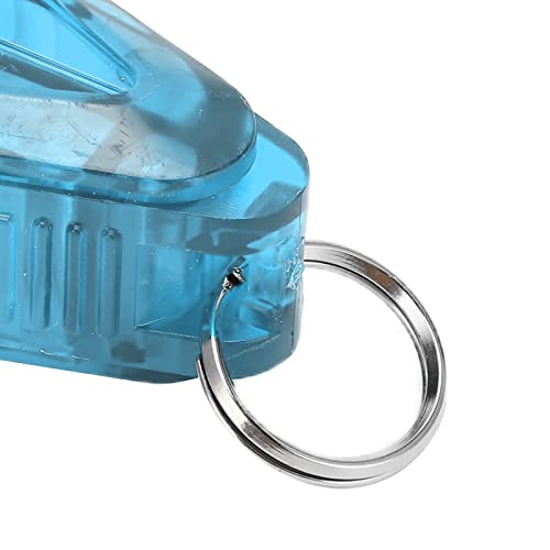 Silbato portátil para árbitro deportes azul claro miniatura 5