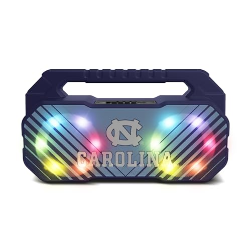 Image of SOAR NCAA Unisex NCAA Wireless Boombox Speaker