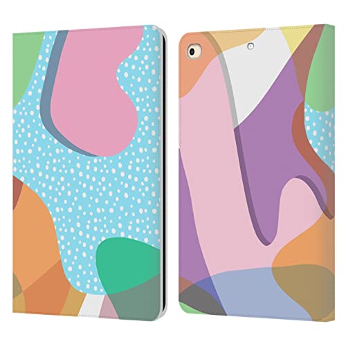 Coque iPad 9.7 Ninola étui portefeuille cuir compatible protection tablette 2017 2018