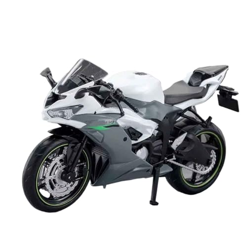 Moto Kawasaki Z1000 en alliage 1:12 | Miniature de collection aux finitions premium