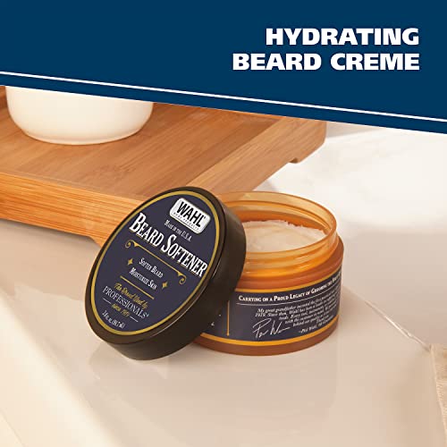 Wahl B07DWNG78L Beard Creme For Softening, Moisturizing, & Conditioning Facial Hair thumb #2