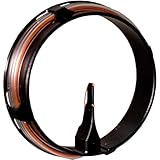 TRU BALL AVX-41 Ranger Fiber Optic Ring Pin - .010 Red/Red Fiber