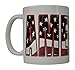 Best Coffee Mug USA Flag American Patriot Novelty Cup Great Gift Idea For Men Dad Father Husband Military Veteran Conservative (AMERICA)