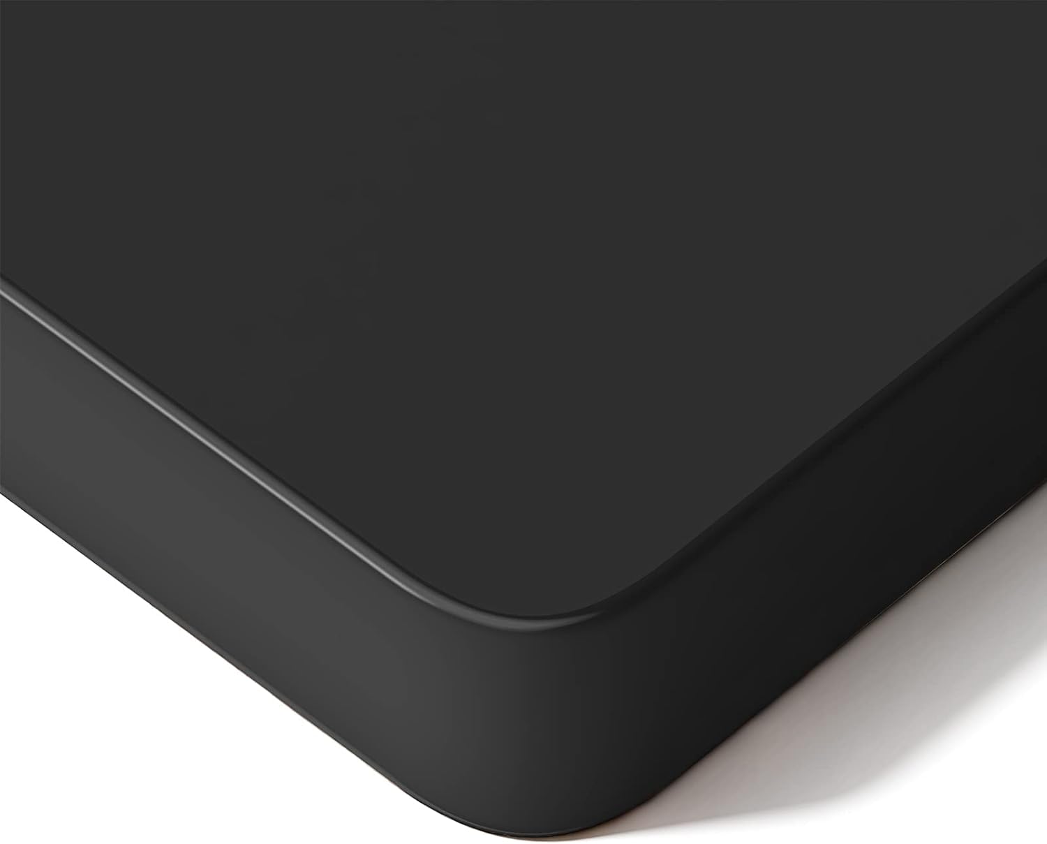 MAIDeSITe Tischplatte Schreibtischplatte 25 mm stark - DIY Stabile Bürotischplatte – Perfekt für höhenverstellbare Schreibtische