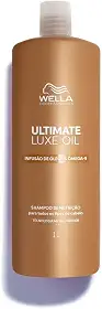 Shampoo Wella Professionals Ultimate Luxe Oil 1000ml