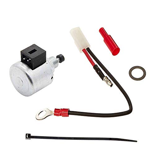 Fuel Shut Off Solenoid for Briggs & Stratton 791888 594593 794572 793224 697141