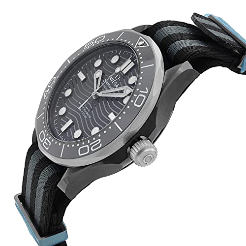 Omega Seamaster Automatic Chronometer Men's Watch 210.92.44.20.01.0023