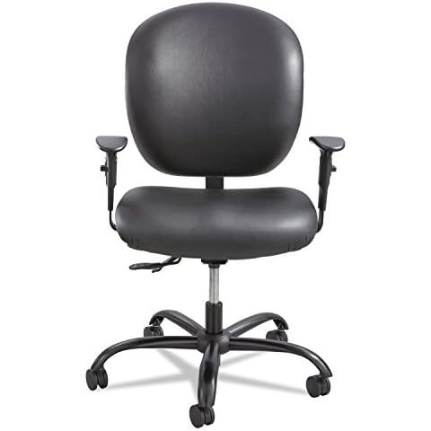 Safco Alday Ergonomic Rolling Task Chair Cover