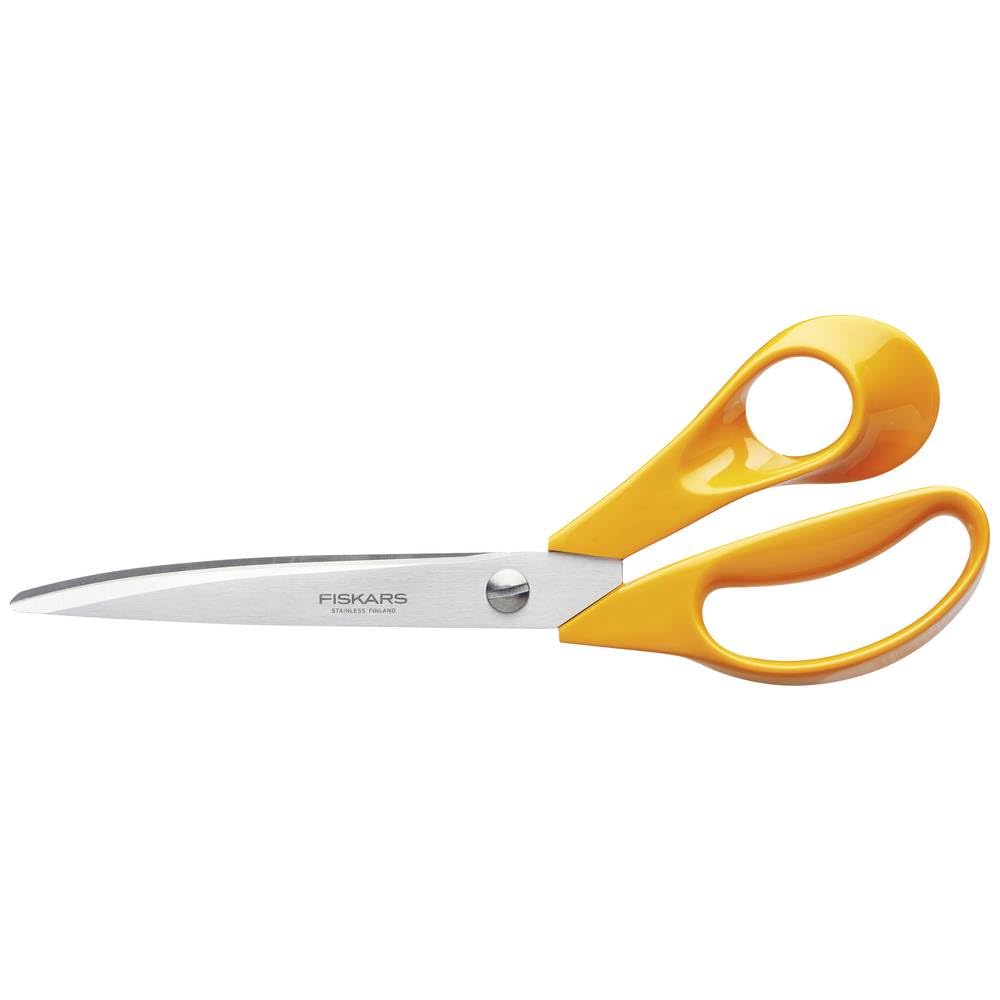 Fiskars Tijeras de jardín clásicas S94, Longitud: 24 cm