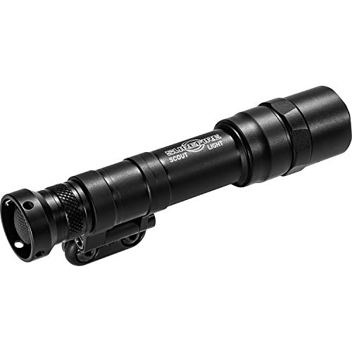 Image of SureFire Weaponlight LED - M640DF-BK-PRO Up to 1,500 Lumens, 16,000 Candela