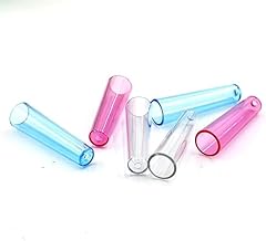 Plastic Pencil Cap Protectors, Tip Shield Extender Holder for School, Office, Stationery Item (20 Pieces)