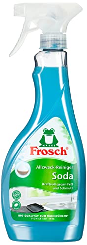 Frosch Soda - Limpiador multiusos (500 ml)