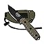 Black Blade/Olive Drab Sheath Black Blade/Olive Drab Sheath