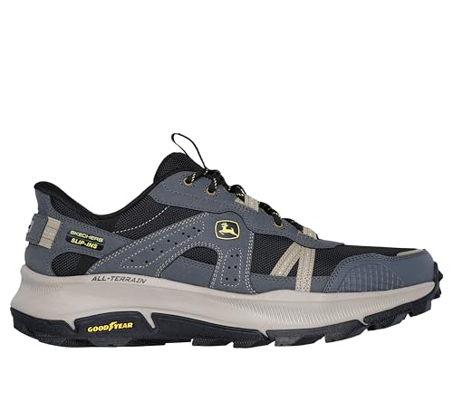 Image of Skechers Men's John Deere Equalizer 5.0 Trail Harvester Lace Up