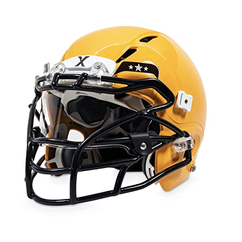 Buying Guide GY American Football Visor, Football Helmet with EyeShield