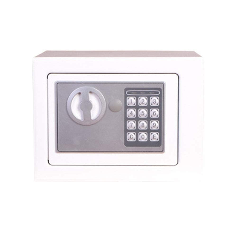 Caja fuerte de alta seguridad Caja fuerte con contraseña electrónica Cajas fuertes Mini cajas fuertes Cajas fuertes de pared Cajas con contraseña electrónicas Cajas fuertes para niños Cajas fuertes de