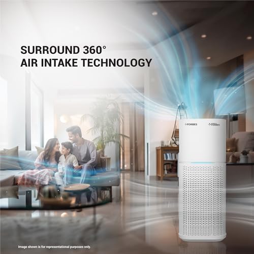 Eureka Forbes Aeroguard Air Purifier with H1N1 filter - Image 5