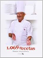 1069 Recetas