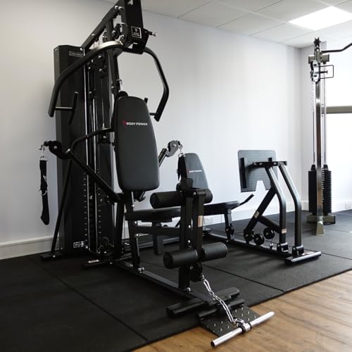 Bodypower HG-3 Home Multi-Gym with Leg Press - Image 6