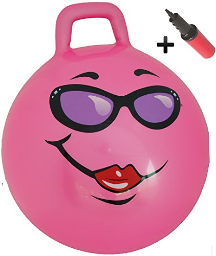 WALIKI Hopper Ball for Kids 7-9 | Hippity Hop | Jumping Hopping Ball
