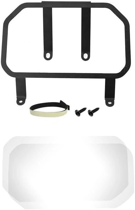 Meter Gauge Cover Shell Frame for F900R F 900 R Motorcycle Screen Anti-Theft Guard HD Screen Protector Meter Frame Cover