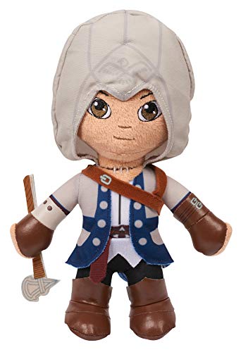 Just Play Ubisoft Assassins Creed Plush, Connor, Multi-Color