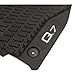AUDI Genuine Q7 All Weather Front Floor Mats 4M1061221C041