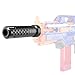 Produktbild LoKauf Upgrade Barrel Deko Schalldämpfer für Nerf Stryfe/Nerf Retaliator/Nerf Rapidstrike/Nerf Modulus Regulator