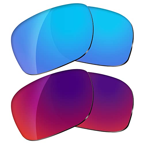 Image of Dynamix Polarized Replacement Lenses for Oakley Holbrook OO9102 | Easy To Install | Fit Perfectly