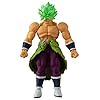 Bandai Namco - Dragon Ball Super - Super Saiyan Broly, Dragon Ball Evolve 5" Action Figure - Image 2