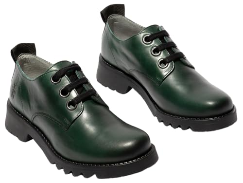 Image of FLY London Womens Brogue
